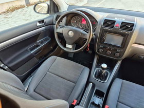 2008 Model Volkswagen Golf Diesel Manual Transmission Hatchback 203,000 km - For Sale | Photo 10