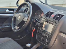 2008 Model Volkswagen Golf Diesel Manual Transmission Hatchback 203,000 km - For Sale | Photo 12