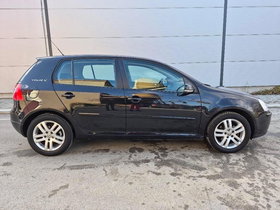 2008 Model Volkswagen Golf Diesel Manual Transmission Hatchback 203,000 km - For Sale | Photo 18