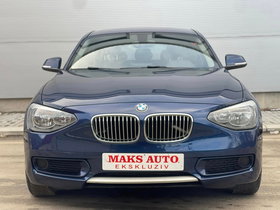 2012 Model BMW 1 Dizel Transmision Manuale Hatchback 203.000 km - Në Shitje | Foto 2