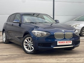 2012 Model BMW 1 Dizel Transmision Manuale Hatchback 203.000 km - Në Shitje | Foto 3