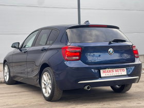 2012 Model BMW 1 Dizel Transmision Manuale Hatchback 203.000 km - Në Shitje | Foto 4