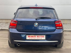 2012 Model BMW 1 Dizel Transmision Manuale Hatchback 203.000 km - Në Shitje | Foto 5