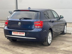 2012 Model BMW 1 Dizel Transmision Manuale Hatchback 203.000 km - Në Shitje | Foto 6