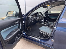2012 Model BMW 1 Dizel Transmision Manuale Hatchback 203.000 km - Në Shitje | Foto 9