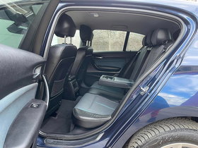2012 Model BMW 1 Dizel Transmision Manuale Hatchback 203.000 km - Në Shitje | Foto 11