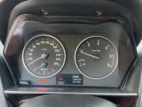 2012 Model BMW 1 Dizel Transmision Manuale Hatchback 203.000 km - Në Shitje | Foto 12
