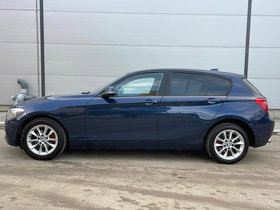 2012 Model BMW 1 Dizel Transmision Manuale Hatchback 203.000 km - Në Shitje | Foto 14
