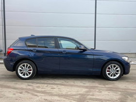 2012 Model BMW 1 Dizel Transmision Manuale Hatchback 203.000 km - Në Shitje | Foto 16