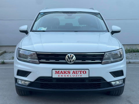 Volkswagen Tiguan 2017 | На продажба | 17.999 € | Крива Паланка | Фотографија 1