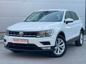 2017 Model Volkswagen Tiguan Diesel Manual Transmission SUV - Crossover 206,000 km - For Sale | Photo 2