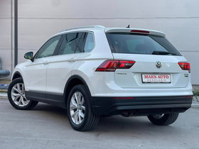 2017 Model Volkswagen Tiguan Diesel Manual Transmission SUV - Crossover 206,000 km - For Sale | Photo 4