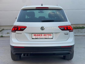 2017 Model Volkswagen Tiguan Diesel Manual Transmission SUV - Crossover 206,000 km - For Sale | Photo 5