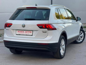 2017 Model Volkswagen Tiguan Diesel Manual Transmission SUV - Crossover 206,000 km - For Sale | Photo 6