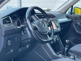 2017 Model Volkswagen Tiguan Diesel Manual Transmission SUV - Crossover 206,000 km - For Sale | Photo 7