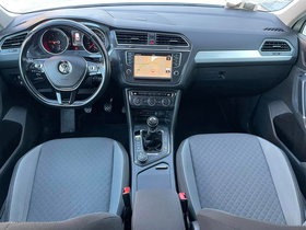 2017 Model Volkswagen Tiguan Diesel Manual Transmission SUV - Crossover 206,000 km - For Sale | Photo 8