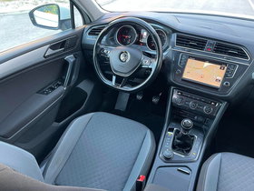 2017 Model Volkswagen Tiguan Diesel Manual Transmission SUV - Crossover 206,000 km - For Sale | Photo 12