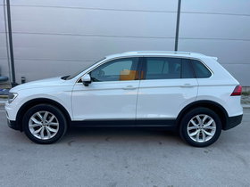 2017 Model Volkswagen Tiguan Diesel Manual Transmission SUV - Crossover 206,000 km - For Sale | Photo 14