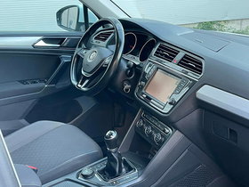 2017 Model Volkswagen Tiguan Diesel Manual Transmission SUV - Crossover 206,000 km - For Sale | Photo 15