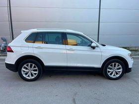 2017 Model Volkswagen Tiguan Diesel Manual Transmission SUV - Crossover 206,000 km - For Sale | Photo 16