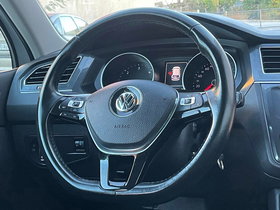 2017 Model Volkswagen Tiguan Diesel Manual Transmission SUV - Crossover 206,000 km - For Sale | Photo 20