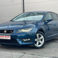 2017 Model Navy Blue Seat Leon Hatchback Manual 186000 km For Sale
