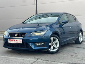 2017 Model Seat Leon Diesel Manual Transmission Hatchback 186,000 km - For Sale