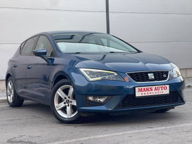 2017 Model Seat Leon Diesel Manual Transmission Hatchback 186,000 km - For Sale | Photo 3
