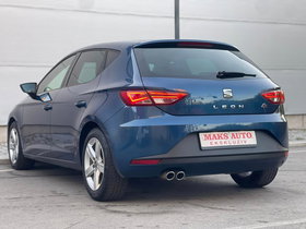 2017 Model Seat Leon Diesel Manual Transmission Hatchback 186,000 km - For Sale | Photo 4