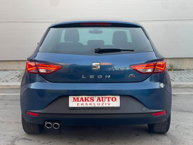 2017 Model Seat Leon Diesel Manual Transmission Hatchback 186,000 km - For Sale | Photo 5