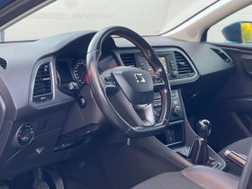 2017 Model Seat Leon Diesel Manual Transmission Hatchback 186,000 km - For Sale | Photo 8