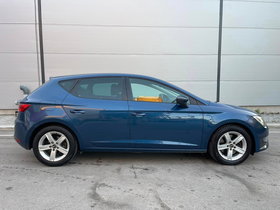 2017 Model Seat Leon Diesel Manual Transmission Hatchback 186,000 km - For Sale | Photo 9