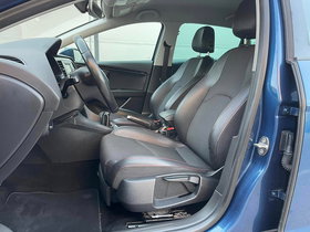 2017 Model Seat Leon Diesel Manual Transmission Hatchback 186,000 km - For Sale | Photo 10