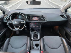 2017 Model Seat Leon Diesel Manual Transmission Hatchback 186,000 km - For Sale | Photo 11