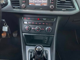 2017 Model Seat Leon Diesel Manual Transmission Hatchback 186,000 km - For Sale | Photo 13