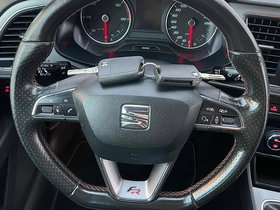 2017 Model Seat Leon Diesel Manual Transmission Hatchback 186,000 km - For Sale | Photo 15