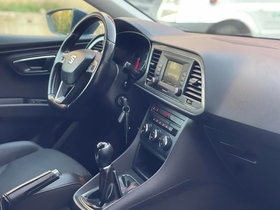 2017 Model Seat Leon Diesel Manual Transmission Hatchback 186,000 km - For Sale | Photo 16