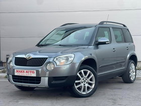 2011 Model Skoda Yeti Diesel Automatic Transmission SUV - Crossover 203,000 km - For Sale | Photo 2