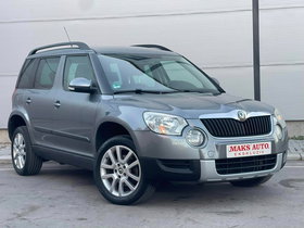 2011 Model Skoda Yeti Diesel Automatic Transmission SUV - Crossover 203,000 km - For Sale | Photo 3