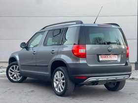 2011 Model Skoda Yeti Diesel Automatic Transmission SUV - Crossover 203,000 km - For Sale | Photo 4