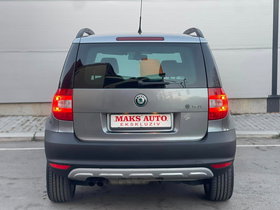 2011 Model Skoda Yeti Diesel Automatic Transmission SUV - Crossover 203,000 km - For Sale | Photo 5