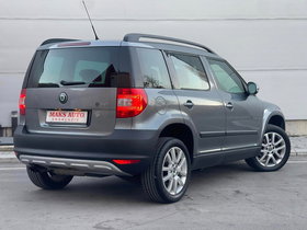 2011 Model Skoda Yeti Diesel Automatic Transmission SUV - Crossover 203,000 km - For Sale | Photo 6