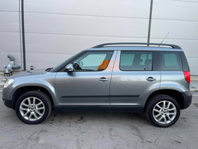 2011 Model Skoda Yeti Diesel Automatic Transmission SUV - Crossover 203,000 km - For Sale | Photo 7