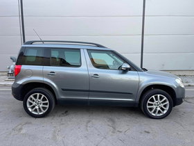 2011 Model Skoda Yeti Diesel Automatic Transmission SUV - Crossover 203,000 km - For Sale | Photo 8