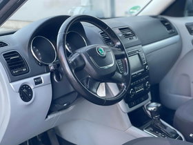 2011 Model Skoda Yeti Diesel Automatic Transmission SUV - Crossover 203,000 km - For Sale | Photo 9