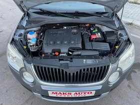 2011 Model Skoda Yeti Diesel Automatic Transmission SUV - Crossover 203,000 km - For Sale | Photo 14