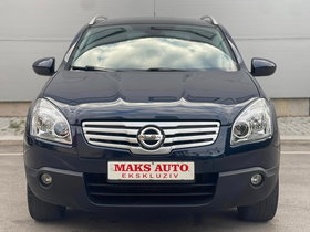 2009 Model Nissan Qashqai+2 Diesel Manual Transmission SUV - Crossover 228,000 km - For Sale