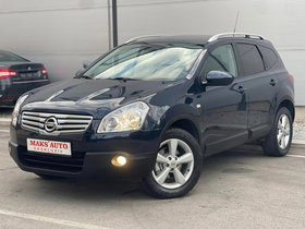 2009 Model Nissan Qashqai+2 Diesel Manual Transmission SUV - Crossover 228,000 km - For Sale | Photo 2