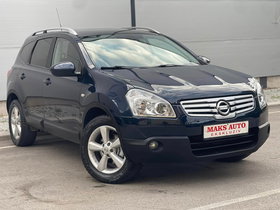 2009 Model Nissan Qashqai+2 Diesel Manual Transmission SUV - Crossover 228,000 km - For Sale | Photo 3