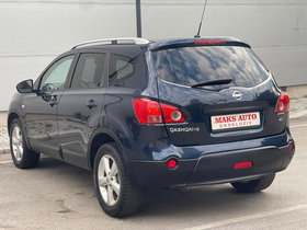 2009 Model Nissan Qashqai+2 Diesel Manual Transmission SUV - Crossover 228,000 km - For Sale | Photo 4